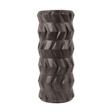 Fitness Mad Tread Foam Roller - Black - One Size