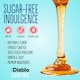 image 3 of Diablo Sugar Free Maple Flavour Dessert Sauce 390g