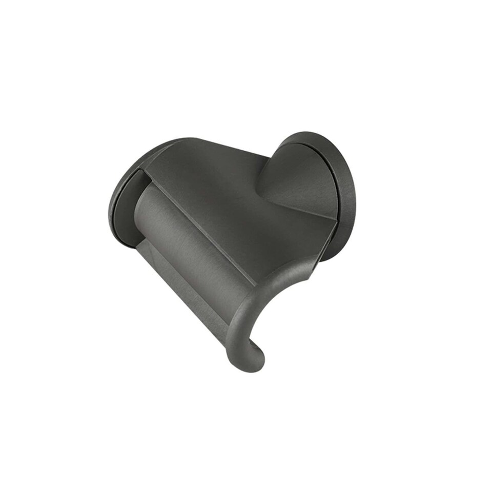image 1 of Anti-Flying Nozzle Attachment Tool for Dyson Supersonic Hairdryer Grey