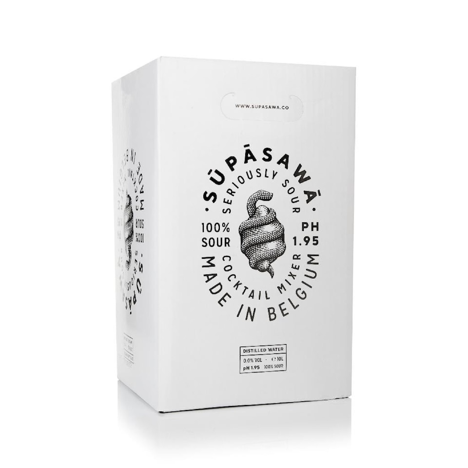 image 1 of Supasawa 10L | Clear