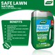 image 4 of Westland Spreader for Life Safelawn 80 Square Meter Ideal for Even Fertiliser Distribution Child & Pet Safe Slow Release Fertiliser