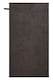 image 1 of Mountain Warehouse Micro Towelling Towel Absorbent Swimming Travel Accessory | Grey | Charcoal | One size