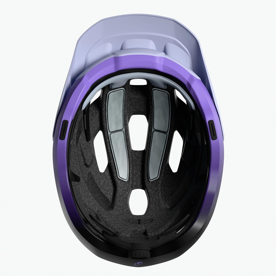 image 1 of Decathlon Mountain Bike Helmet EXPL 500