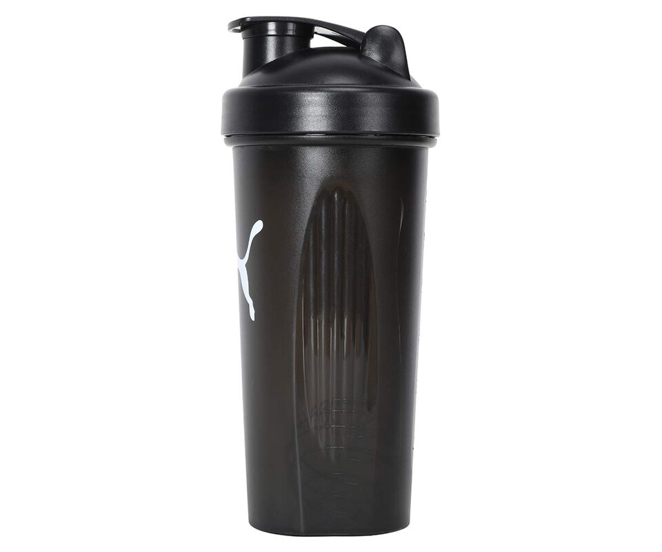 image 1 of Puma Shaker Bottle Black