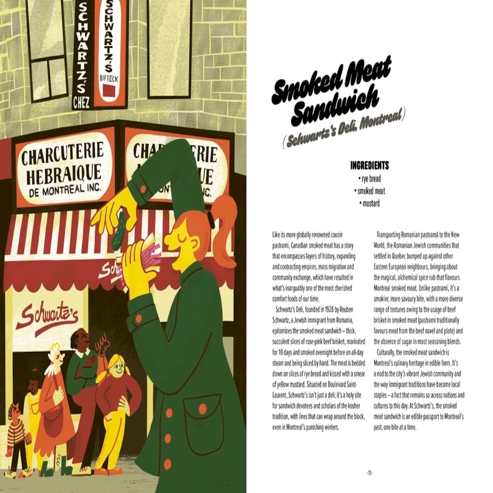 image 1 of Cult Sandwiches Book