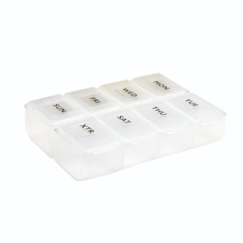 image 1 of Sara Miller Birthday Weekly Wellness & Vitamin Organiser