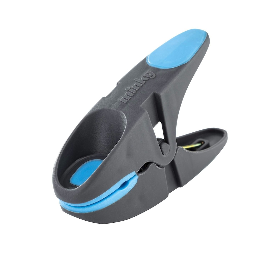 image 1 of Minky Pack of 12 Sure Grip Jumbo Pegs