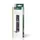 image 2 of Nedis Sony Replacement Remote Control for TV's, Compatible with All Sony Models, Includes Netflix, YouTube, Disney+ Buttons - Black