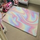 image 4 of Colorful marble (Rug) Multi | Medium: 80x150cm