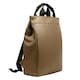 image 3 of Vinga Bermond PU Recycled Backpack - Brown - One Size | Brown