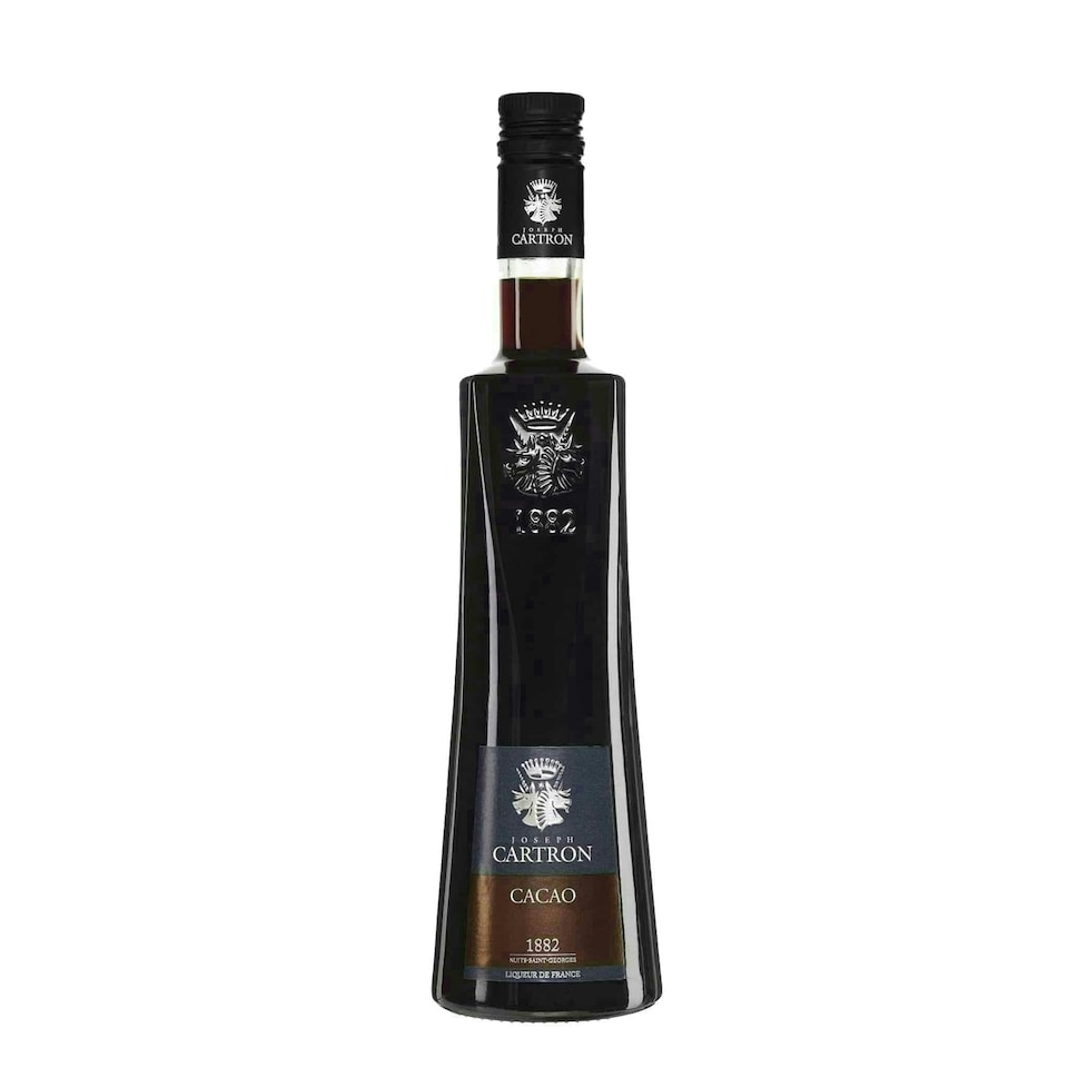 image 1 of Joseph Cartron Cacao Brun Liqueur
