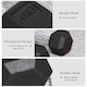 image 4 of HOMCOM Hexagonal Dumbbells Kit Weight Lifting Exercise for Home Fitness 2x4kg