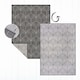 image 2 of The Rugs Flatweave Indoor Outdoor Reversible Rug Pangli Durable Polypropylene