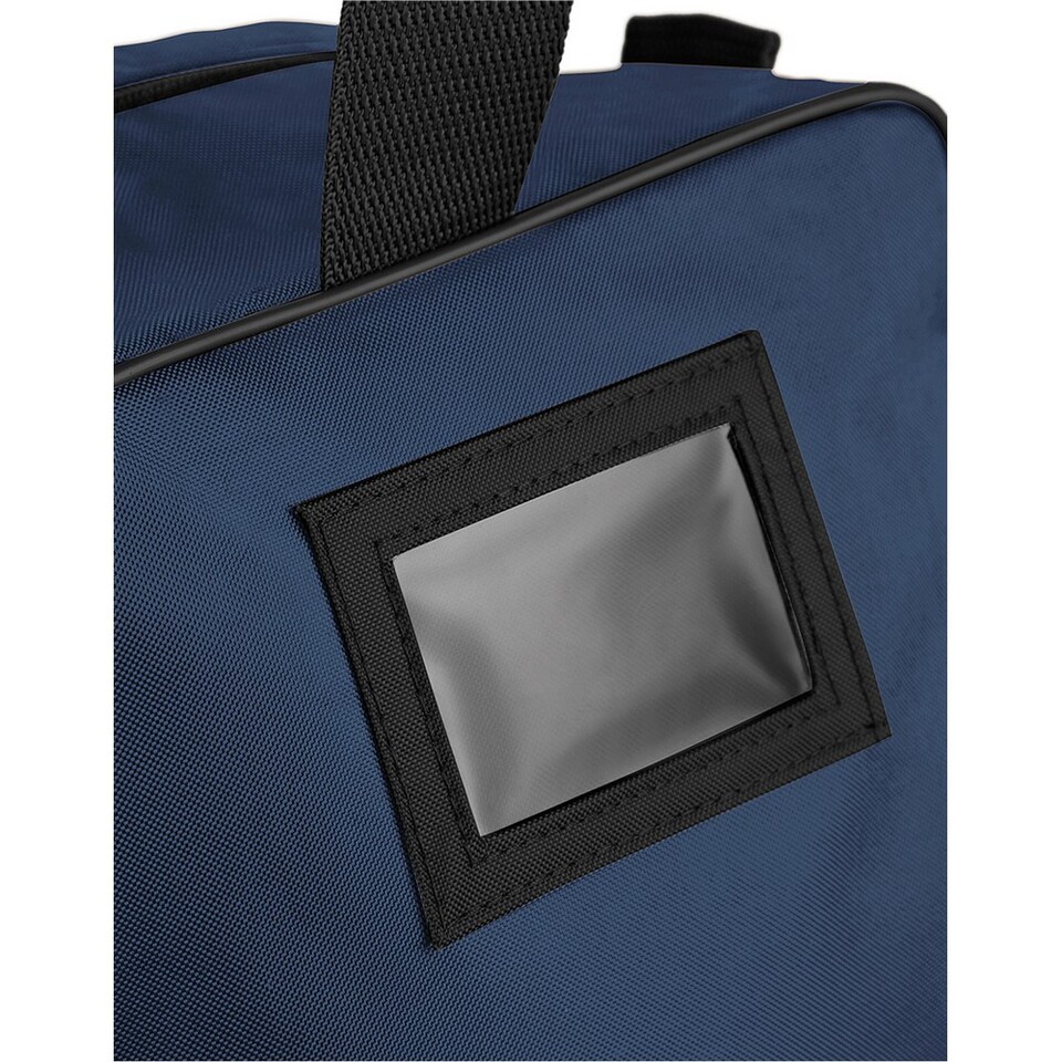 image 1 of Quadra Boot Bag | Blue | French Navy/Black | One Size | 1