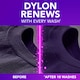 image 4 of Dylon Liquid Laundry Detergent for all Black & Dark Clothes, 60 Washes