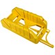 image 1 of Stanley ABS Plastic Mitre Box | Yellow | Yellow | 280mm | 1