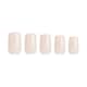 image 2 of Nail HQ Square Stardust Nails (24 Pieces)