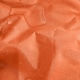 image 3 of HugglePets Arctic Armour Dog Coat | Orange | M