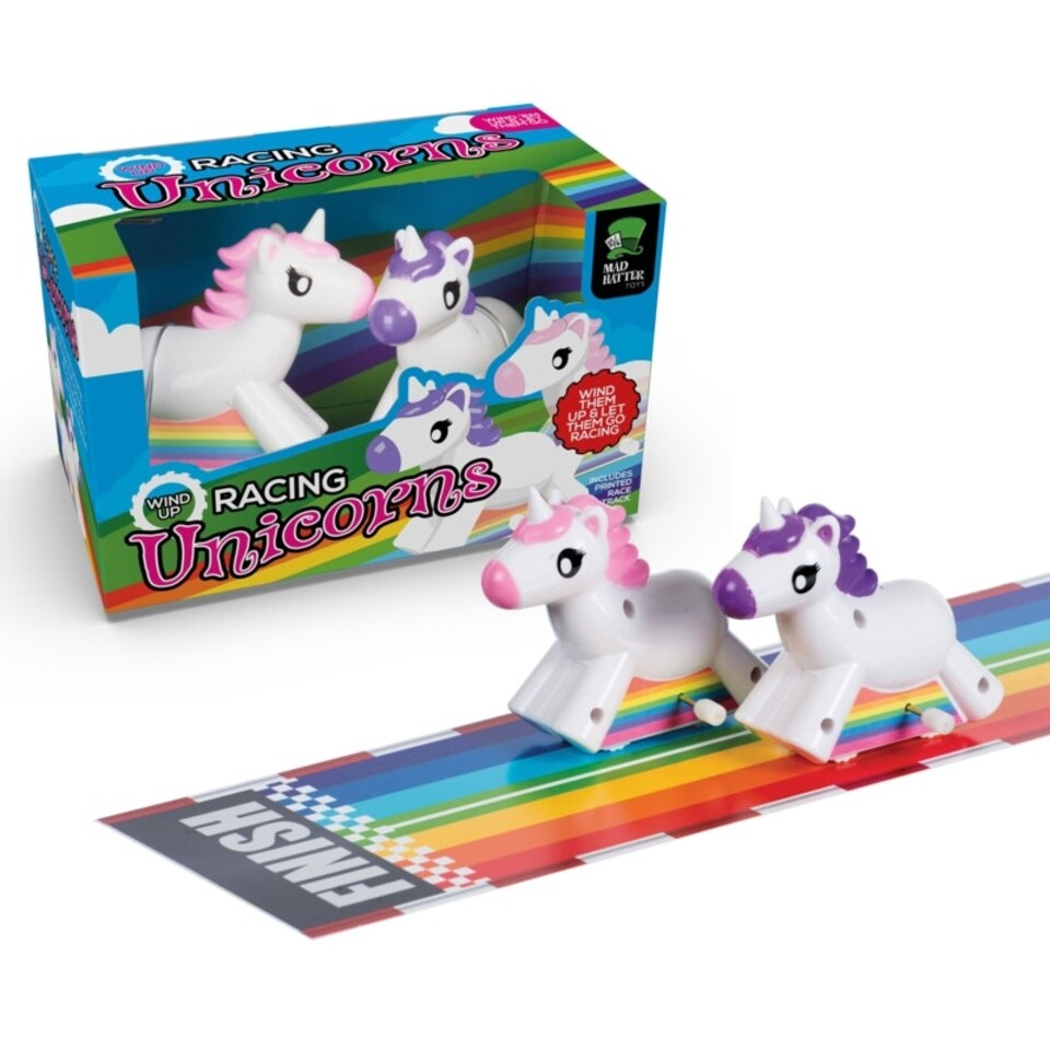 image 1 of Racing Unicorns