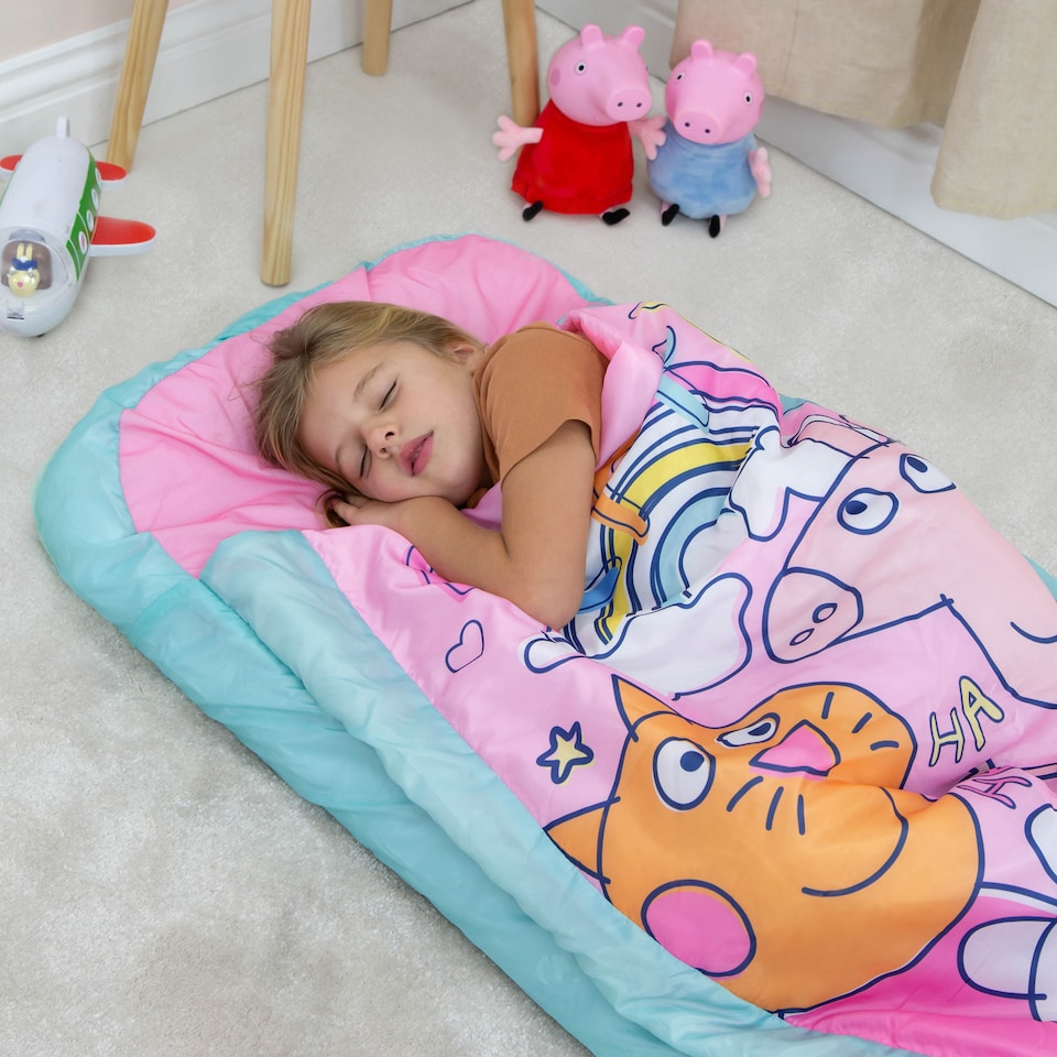 image 1 of Peppa Pig Sunny ReadyBed