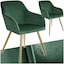 Dark Green/Gold