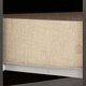 image 5 of Nevada 3+2 Drawer Chest Black | Black Wood Grain