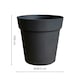 image 8 of Cleo Planter With Wheels Cream