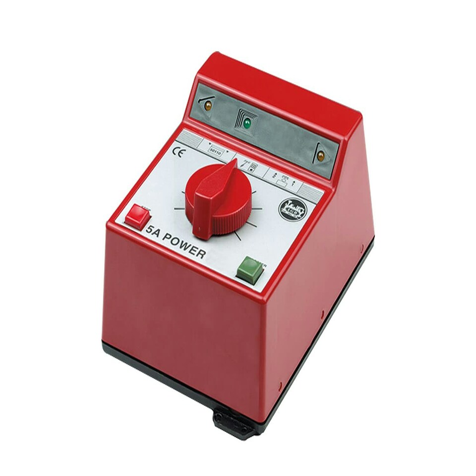 Electrictronic Locomotive CONTROLLER 5 AMP - Power & Control