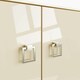 image 5 of Frank Olsen Lyra Tall sideboard White | Alabaster White