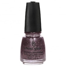 China Glaze Nail Polish Purples 14ml CG In The City / Purple