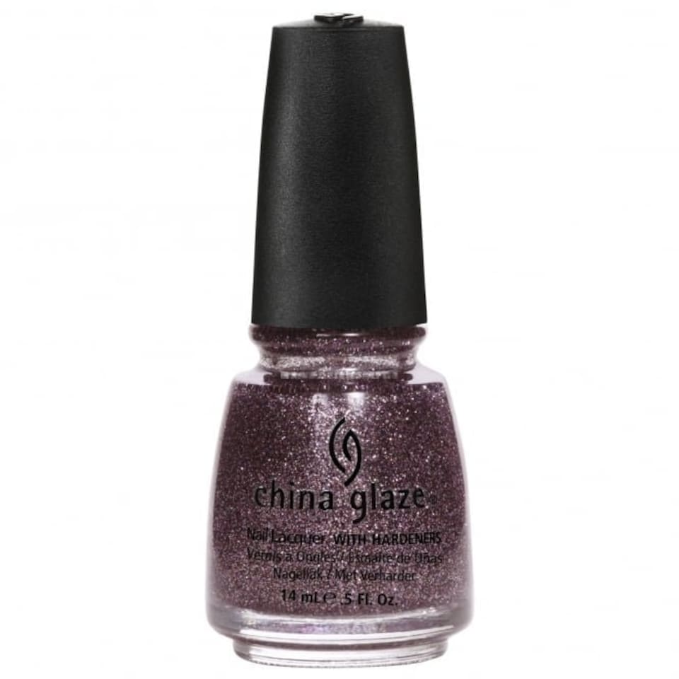 image 1 of China Glaze Nail Polish Purples 14ml CG In The City / Purple