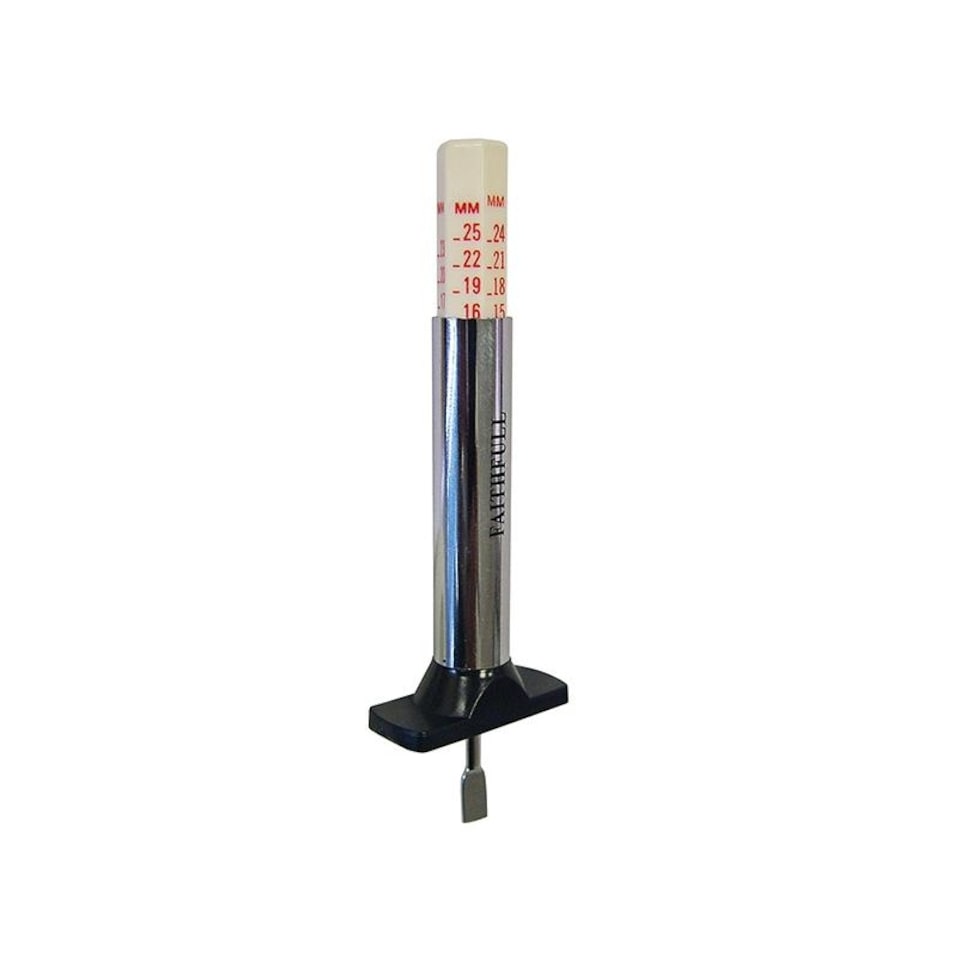 image 1 of Faithfull Tread Depth Gauge Manual | Multi | Multi Colour | One Size | 1