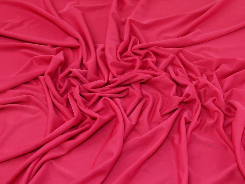 Pink Stretch Mesh Fabric for Dressmaking, 150cm / 59" Wide - per metre