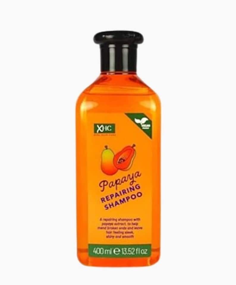 image 1 of Xpel Marketing XHC Xpel Hair Care Papaya Repairing Shampoo 400 ml