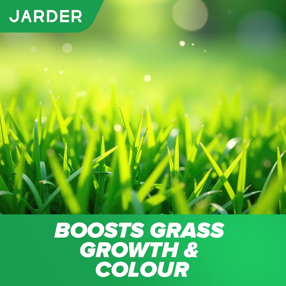 image 1 of Jarder Weed and Feed Lawn Treatment 3kg x 2