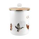 image 7 of Country Farm Animals Compost Caddy - Metal 2L Decorative Kitchen Food Waste Bin