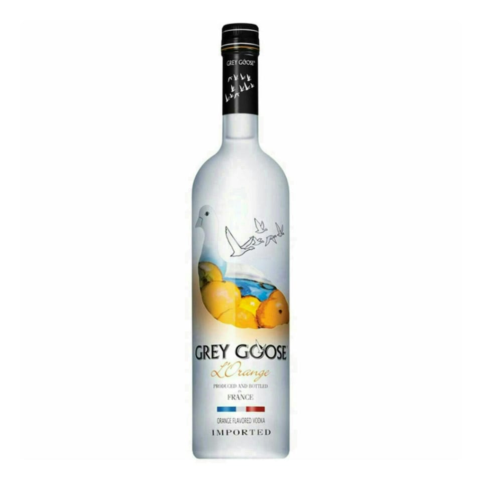 image 1 of Grey Goose - L'Orange Vodka
