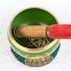 image 4 of Myga Heart Chakra Singing Bowl