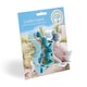 image 2 of Anniversary House Peter Rabbit PolyResin Coated Cookie Cutter Set Pack of 2