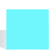 image 1 of Pack of 12 Blue Coloured A3 Whiteboards
