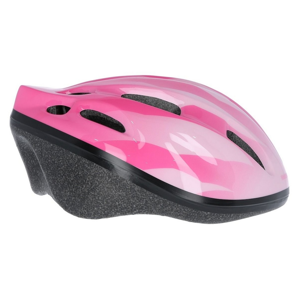 image 1 of Trespass Childrens/Kids Cranky Cycling Safety Helmet