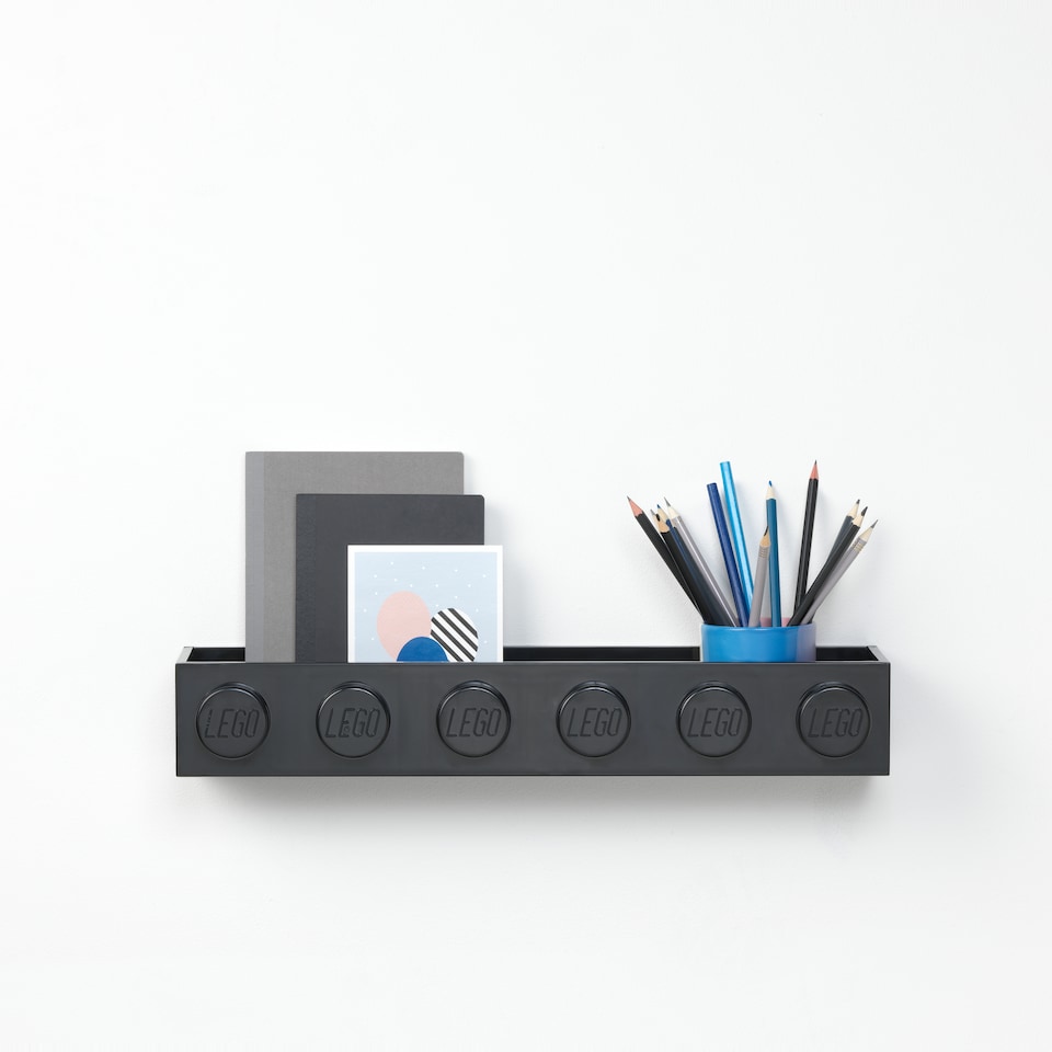 image 1 of LEGO Book Rack