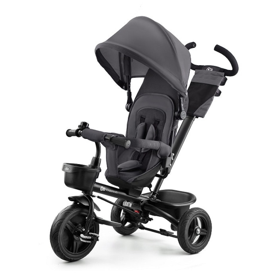 image 1 of Kinderkraft Tricycle Aveo | Grey