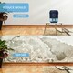 image 8 of MONHOUSE Premium Dehumidifier - 1000ml - Ultra Quiet Electric Moisture Absorber - 7 Colorful Nightlight, 2 Working Modes, Touch Screen, Auto Shut Off - Navy