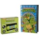 image 4 of Teenage Mutant Ninja Turtles: Rewind Lights LED Video Tape Light
