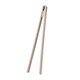 image 2 of Fusion Twist Silicone Tongs Grey
