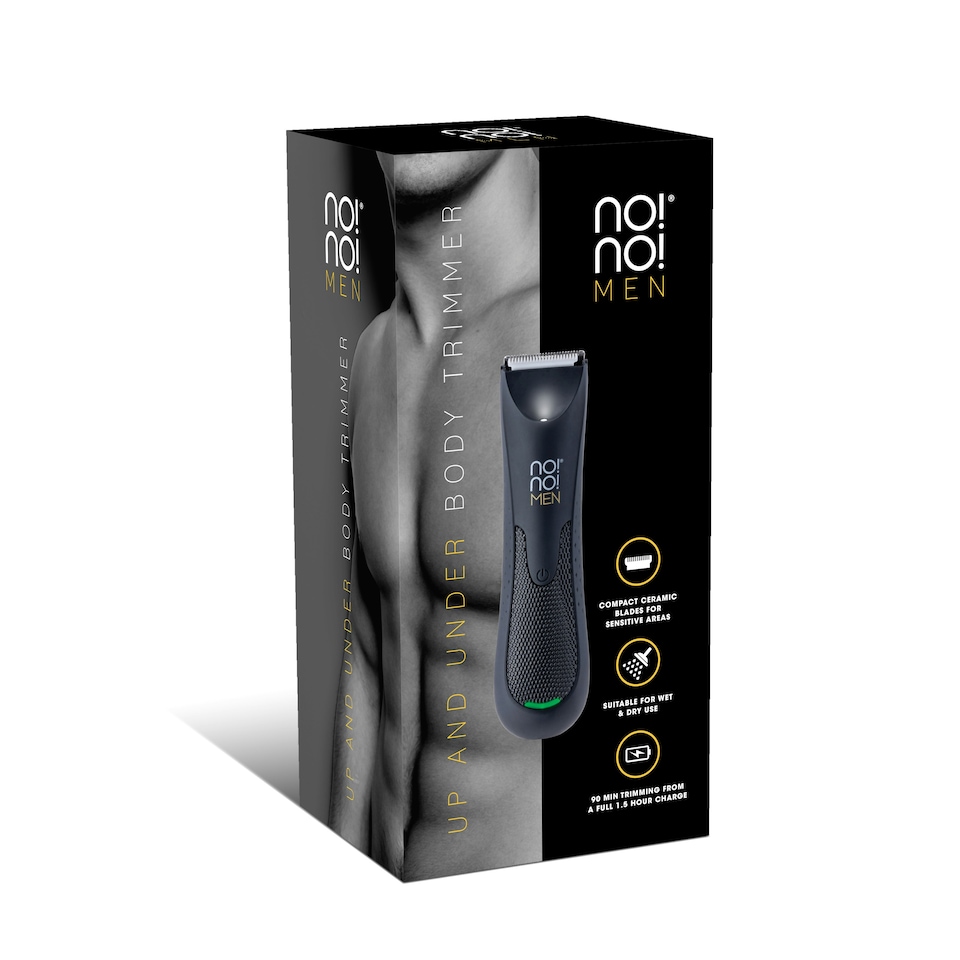 image 1 of No!No! Up & Under Body Groomer