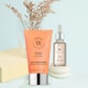 image 3 of Warda Luxury Skincare Skin Glow Boost Vitamin C Moisturiser 50ml + Vitamin C Glow Boost Oil-Serum 30ml