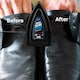 image 5 of Shoe Shine Sponge - Natural Conditioner and Restorer