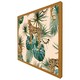 image 4 of Tropical cheetah (Picutre Frame) Black | XL